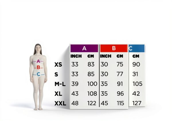 Costume paziente My Other Me poliestere unisex adulti-6