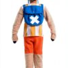 Costume My Other Me Uomo Poliestere Design Blu Arancione-2