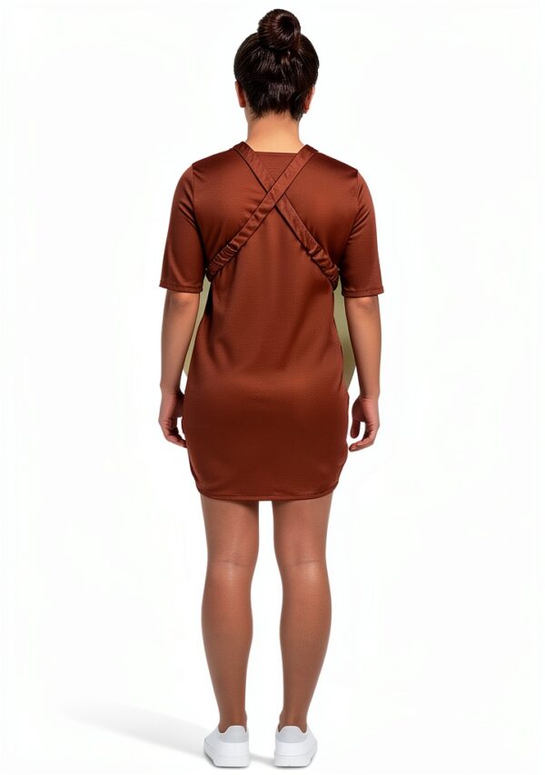 Costume Avocado My Other Me Donna Design Realistico Leggero-3