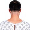Costume paziente My Other Me poliestere unisex adulti-3