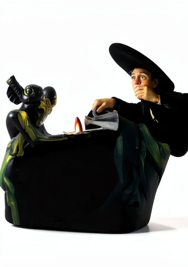 Pavo Monitor Arm Ergonomic Aluminum Desk Mount for