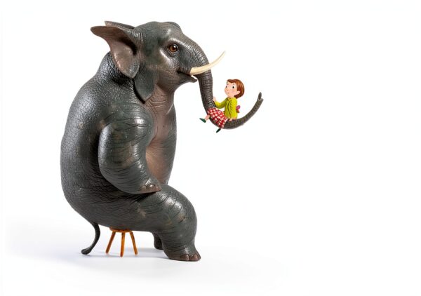 Pavo Monitor Arm Ergonomic Aluminum Desk Mount for