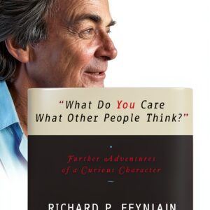 Feynman Series Libro Fisica Biografia Lettura Digitale-0