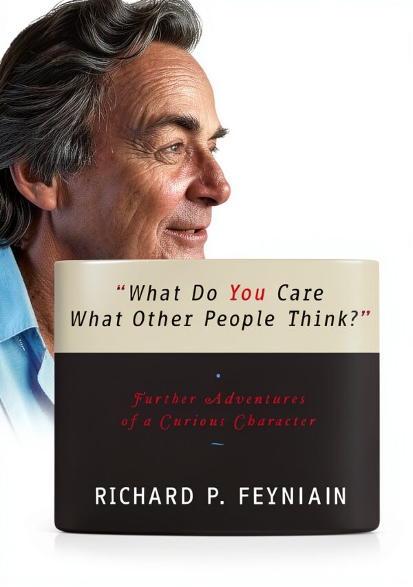 Feynman Series Libro Fisica Biografia Lettura Digitale-0