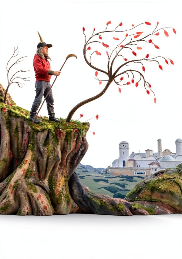 Pavo Monitor Arm Ergonomic Aluminum Desk Mount for