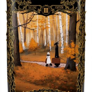 Seven Seas Manga Deluxe Fantasy Horror Giovani Lettori-0