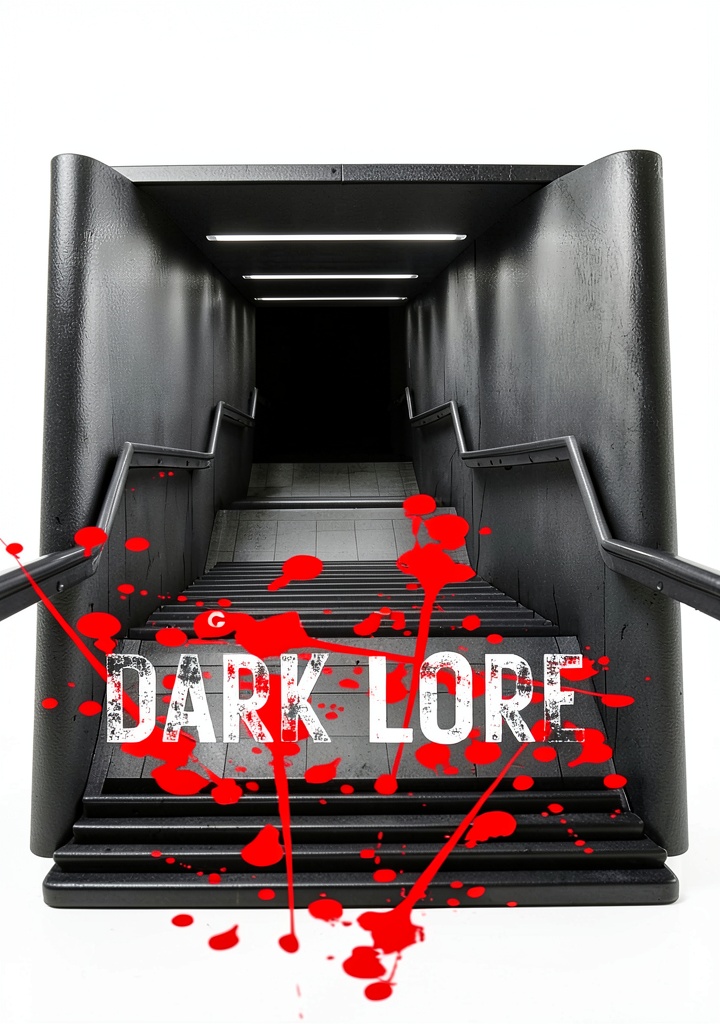 Dark Lore ebook displayed on a Kindle device