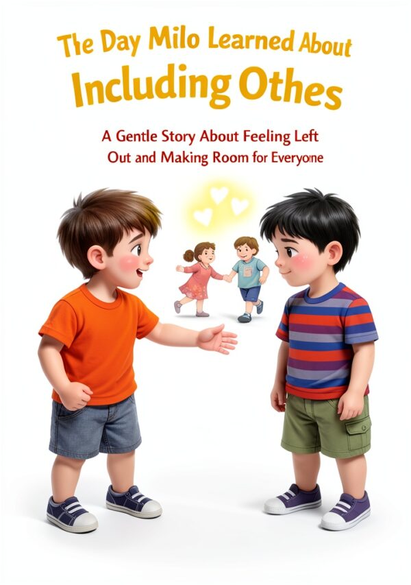 Milo Choices Serie Libro 6 di 8 – Libro per bambini 4-7 anni-0