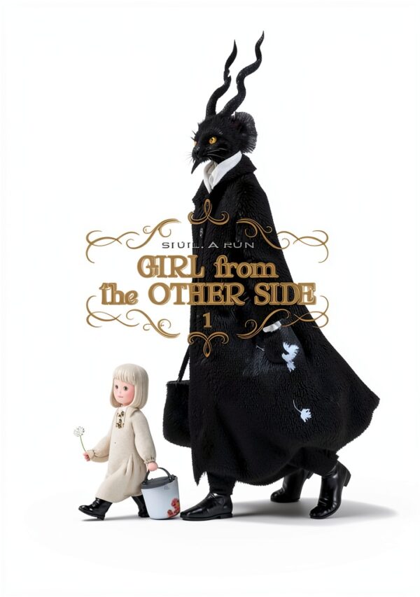 Girl from the Other Side - Manga Kindle - Edizioni BD - 112 MB Italian-0