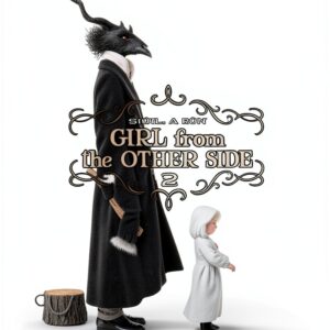 Edizioni BD Girl from the other side Manga Fantasy Seinen 178 pagine-0