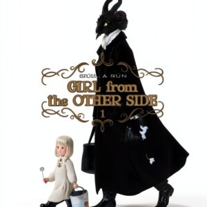 Manga Girl from the Other Side Edizioni BD - Fantasy Seinen 180 pagine-0