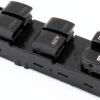 MAJS Interruttore Alzacristalli Nissan Patrol Y61 1997-2017 16 3 Pin-0
