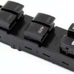 MAJS Interruttore Alzacristalli Nissan Patrol Y61 1997-2017 16 3 Pin-0