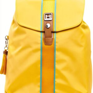 Zaino Hedgren Maj Giallo Donna Borsa a Zainetto Modello HCCH13-0