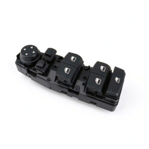 MAJS 61319238239 per B&MW 5 6 F10 F11 F18 F06 F07 X3 F25 Pulsante Finestra Sollevatore Finestra Principale Interruttore Controllo Interruttore Alzacristalli-0