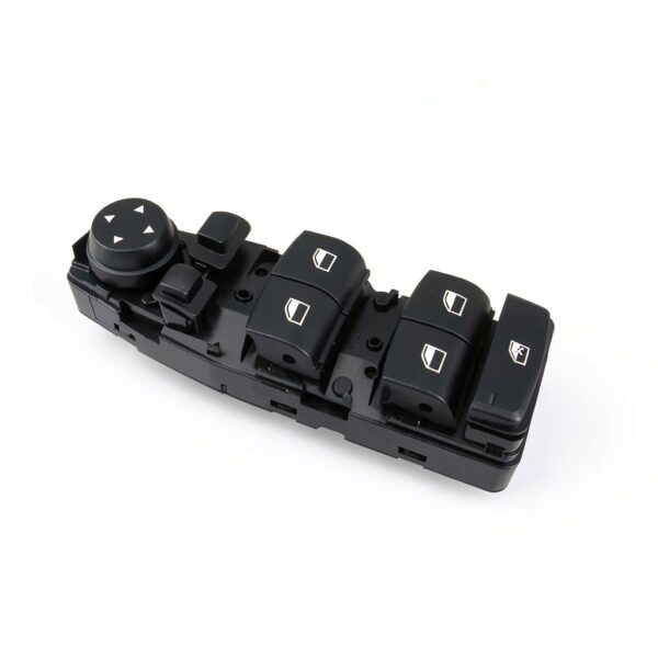 MAJS 61319238239 per B&MW 5 6 F10 F11 F18 F06 F07 X3 F25 Pulsante Finestra Sollevatore Finestra Principale Interruttore Controllo Interruttore Alzacristalli-0