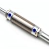Cilindro Pneumatico LIANKUOD MAJ25 25mm X25 100 Stroke 50 25 Inox-1