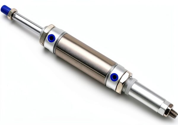 Cilindro Pneumatico LIANKUOD MAJ25 25mm X25 100 Stroke 50 25 Inox-1