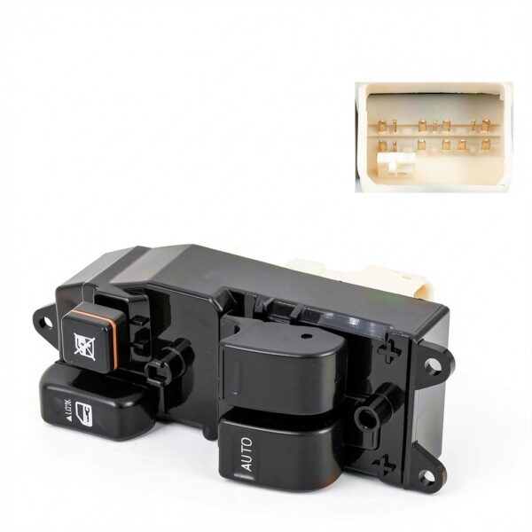 MAJS 84820-42160 84820-26171 per Toyota RAV4 RAV 4 2000-2005 Pulsante Interruttore Controllo Regolatore Finestra Alimentazione Principale Interruttore Alzacristalli-3
