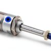 Cilindro Pneumatico LIANKUOD MAJ25 25mm X25 100 Stroke 50 25 Inox-3