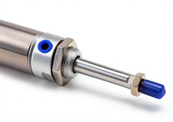 Cilindro Pneumatico LIANKUOD MAJ25 25mm X25 100 Stroke 50 25 Inox-3