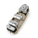 Interruttore Alzacristallo Elettrico MAJS Mercedes E Beige A2229056800-0