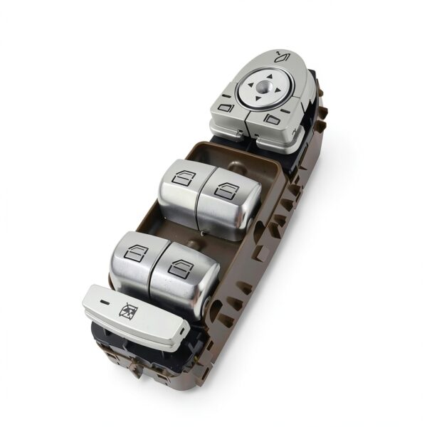 Interruttore Alzacristallo MAJS per Mercedes E A2229056800-0