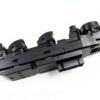 MAJS 61319122121 61319218044 61319122117 per B&MW E70 E71 X5 X6 2006-2014 Finestra di Controllo Interruttore Principale Interruttore Alzacristallo Elettrico Interruttore Alzacristalli-1