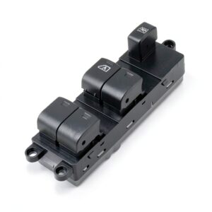 MAJS per N&issan per Navara per Qashqai per Pathfinder 25401-BB60B 25401BB60B Finestra Potere Interruttore Principale Finestra Azionato Interruttore Interruttore Alzacristalli-0