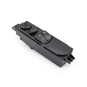 MAJS A9065451213 A9065451513 A9065451913 per VW per Crafter 2006-2017 Pulsante Controllo Interruttore Alzacristallo Elettrico Interruttore Alzacristalli (Colore : A9065451213)-0