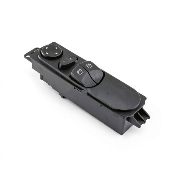 MAJS A9065451213 A9065451513 A9065451913 per VW per Crafter 2006-2017 Pulsante Controllo Interruttore Alzacristallo Elettrico Interruttore Alzacristalli (Colore : A9065451213)-0