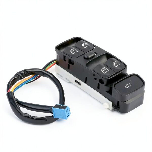 MAJS A2038200110 2038210679 A2038210679 A2098203410 per Benz Classe C W203 C180 C200 C220 Interruttore Finestra Controllo Dell'alimentazione Interruttore Alzacristalli-5