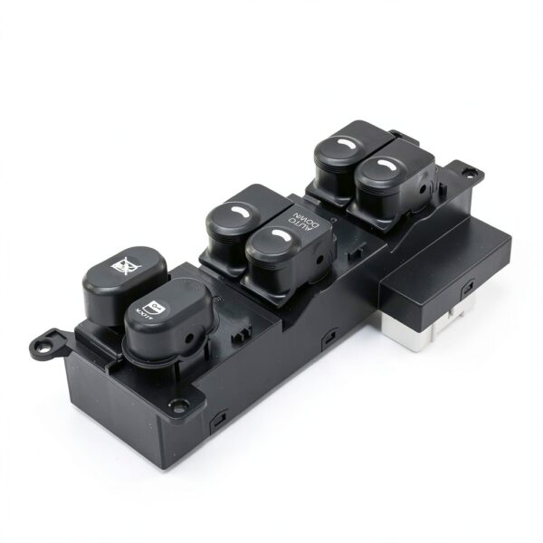 MAJS per Hyundai I30 I30cw 2008-2011 935702L010 93570-2L000 93570-2L010 Auto Imbottiture Anteriore Lato Sinistro Finestra Controllo Interruttore Interruttore Alzacristalli-0