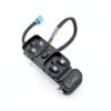 MAJS A2038200110 2038210679 A2038210679 A2098203410 per Benz Classe C W203 C180 C200 C220 Interruttore Finestra Controllo Dell'alimentazione Interruttore Alzacristalli-3
