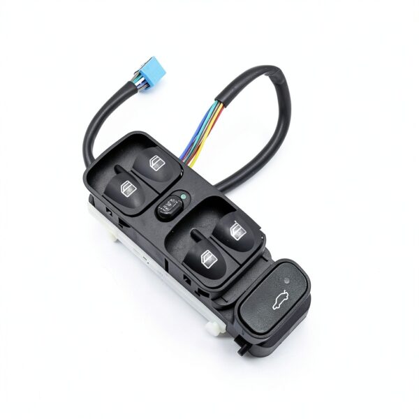 MAJS A2038200110 2038210679 A2038210679 A2098203410 per Benz Classe C W203 C180 C200 C220 Interruttore Finestra Controllo Dell'alimentazione Interruttore Alzacristalli-3
