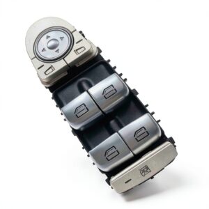 MAJS Interruttore Finestrino Laterale per Mercedes C180 C200 C300-0