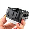 MAJS per Mercedes per Benz W213 W222 Classe E 4 Porte Berlina A2229056800 A2059056811 2229056800 2059056811 Interruttore Alzacristallo Elettrico Interruttore Alzacristalli (Colore : Black)-1