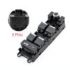 Interruttore Alzacristallo Elettrico L&And R&Over Sport 2014-2017-3