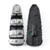 MAJS Interruttore Finestrino Laterale per Mercedes C180 C200 C300-1