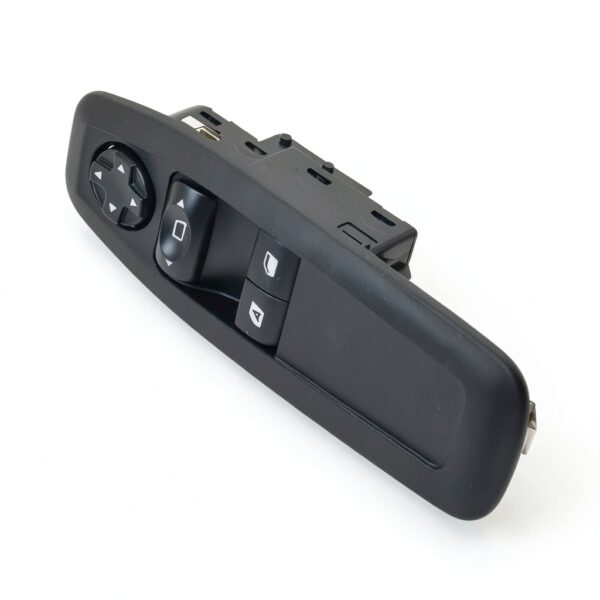 MAJS per Peugeot 208 2008 3008 5008 2018 96751127ZD 96751120ZD Finestra Energia Elettrica Sollevatore Vetro Interruttore Controllo Accessori Auto Interruttore Alzacristalli-4