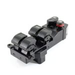MAJS per Jazz 2003-2008 35750-SEL-P11 35750-SAA-G12 Elettrico Anteriore Sinistro Alzacristalli Elettrico Interruttore Controllo Parti Automobili Interruttore Alzacristalli-0
