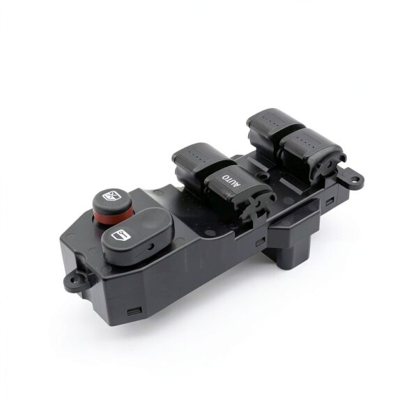 MAJS per Jazz 2003-2008 35750-SEL-P11 35750-SAA-G12 Elettrico Anteriore Sinistro Alzacristalli Elettrico Interruttore Controllo Parti Automobili Interruttore Alzacristalli-1