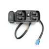 MAJS A2038200110 2038210679 A2038210679 A2098203410 per Benz Classe C W203 C180 C200 C220 Interruttore Finestra Controllo Dell'alimentazione Interruttore Alzacristalli-0