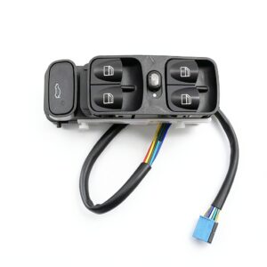 MAJS A2038200110 2038210679 A2038210679 A2098203410 per Benz Classe C W203 C180 C200 C220 Interruttore Finestra Controllo Dell'alimentazione Interruttore Alzacristalli-0