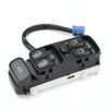 MAJS per Mercedes Classe C Interruttore Finestra 2038210679-0