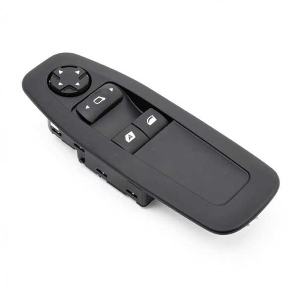 MAJS per Peugeot 208 2008 3008 5008 2018 96751127ZD 96751120ZD Finestra Energia Elettrica Sollevatore Vetro Interruttore Controllo Accessori Auto Interruttore Alzacristalli-2