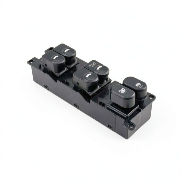 MAJS per Hyundai I30 I30cw 2008-2011 935702L010 93570-2L000 93570-2L010 Auto Imbottiture Anteriore Lato Sinistro Finestra Controllo Interruttore Interruttore Alzacristalli-3