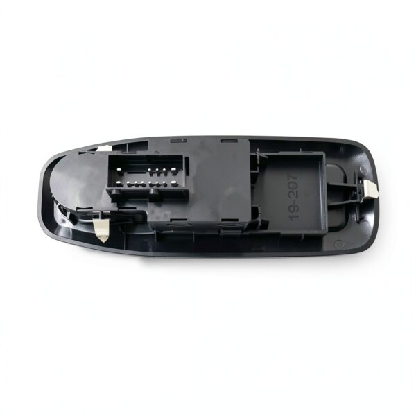 MAJS per Peugeot 208 2008 3008 5008 2018 96751127ZD 96751120ZD Finestra Energia Elettrica Sollevatore Vetro Interruttore Controllo Accessori Auto Interruttore Alzacristalli-3