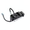 MAJS A2038200110 2038210679 A2038210679 A2098203410 per Benz Classe C W203 C180 C200 C220 Interruttore Finestra Controllo Dell'alimentazione Interruttore Alzacristalli-2