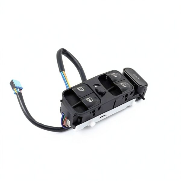 MAJS A2038200110 2038210679 A2038210679 A2098203410 per Benz Classe C W203 C180 C200 C220 Interruttore Finestra Controllo Dell'alimentazione Interruttore Alzacristalli-2